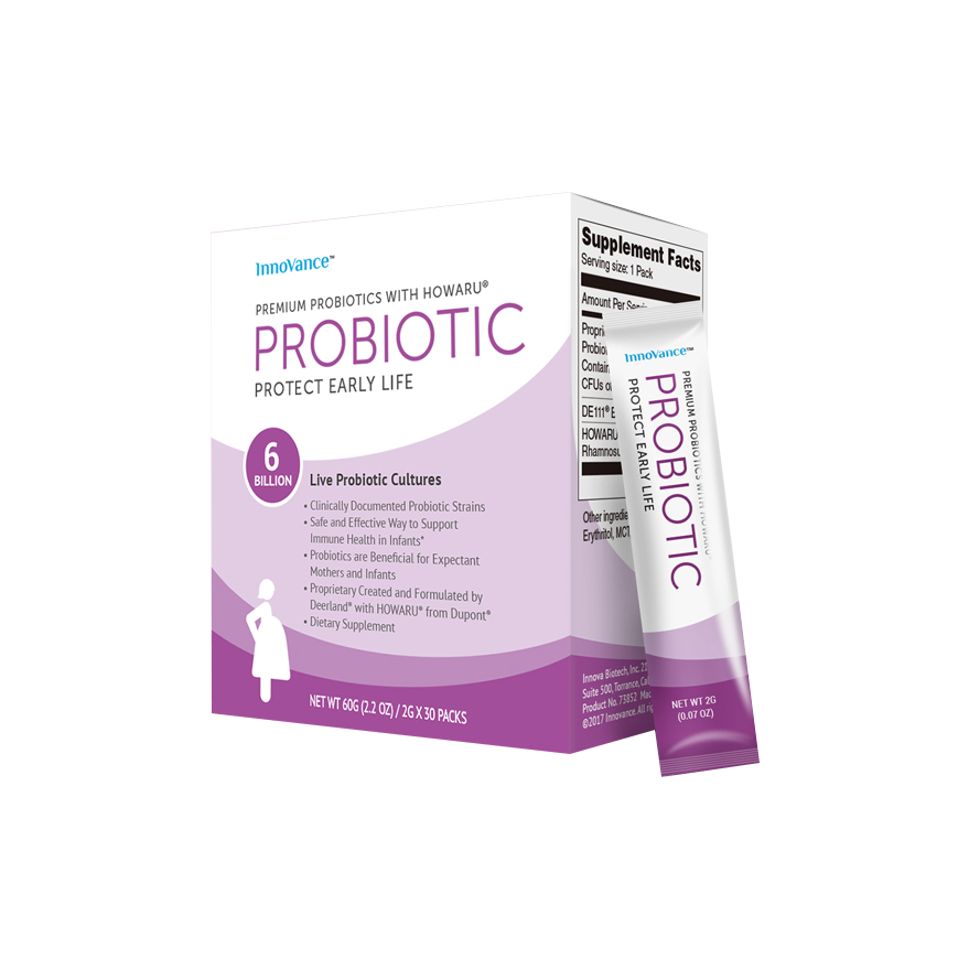 Probiotic Early Life