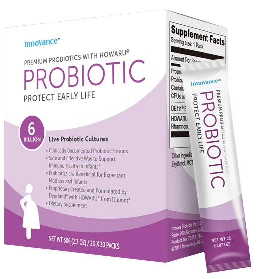 Probiotic Early Life