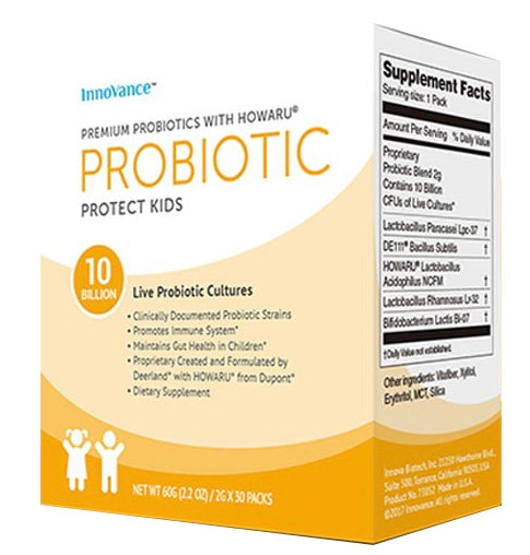 Probiotic Kids Health