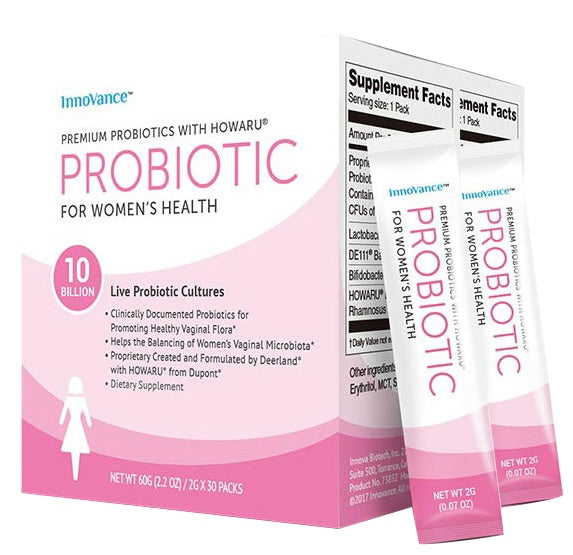 Probiotic Women