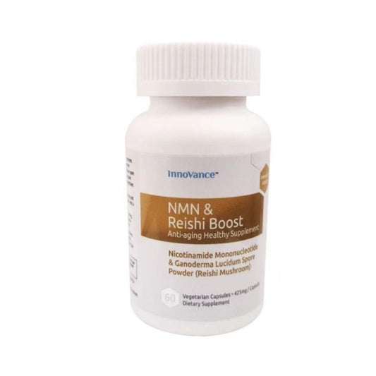 NMN&Reish Boost Anti-aging Healthy Supplement